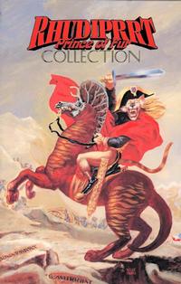 Cover Thumbnail for Rhudiprrt, Prince of Fur Collection (MU Press, 1996 series) #[nn]