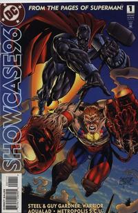 Cover Thumbnail for Showcase '96 (DC, 1996 series) #1