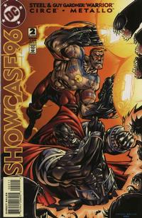 Cover Thumbnail for Showcase '96 (DC, 1996 series) #2