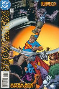 Cover Thumbnail for Showcase '96 (DC, 1996 series) #10