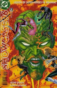 Cover Thumbnail for Showcase '96 (DC, 1996 series) #12
