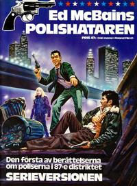 Cover Thumbnail for Polishataren (Semic, 1990 series) 