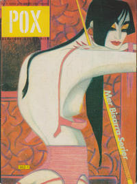 Cover Thumbnail for Pox (Epix, 1984 series) #1/1989