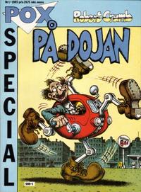Cover Thumbnail for Pox Special (Epix, 1985 series) #1/1985