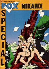 Cover Thumbnail for Pox Special (Epix, 1985 series) #2/1986