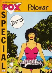 Cover Thumbnail for Pox Special (Epix, 1985 series) #9/1986