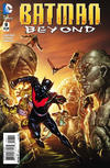 Cover for Batman Beyond (DC, 2015 series) #9