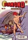 Cover for Diamond Adventure Comic (Atlas Publishing, 1960 series) #23