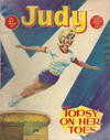 Cover for Judy Picture Story Library for Girls (D.C. Thomson, 1963 series) #61