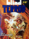 Cover for Blind Terror (Gredown, 1982 ? series) 