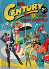 Cover for Century, The 100 Page Comic Monthly (K. G. Murray, 1956 series) #5