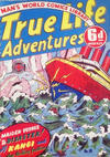Cover for True Life Adventures (Man's World, 1953 series) #18