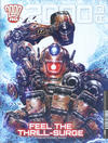 Cover for 2000 AD (Rebellion, 2001 series) #1962