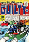 Cover for Justice Traps the Guilty (Arnold Book Company, 1954 ? series) #11