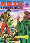 Cover for Brik (Norbert Hethke Verlag, 2003 series) #3