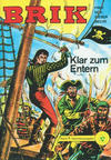 Cover for Brik (Norbert Hethke Verlag, 2003 series) #4