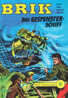 Cover for Brik (Norbert Hethke Verlag, 2003 series) #6