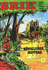 Cover for Brik (Norbert Hethke Verlag, 2003 series) #7