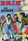 Cover for Brik (Norbert Hethke Verlag, 2003 series) #12