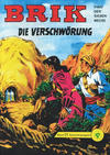 Cover for Brik (Norbert Hethke Verlag, 2003 series) #21