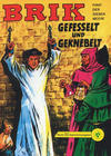 Cover for Brik (Norbert Hethke Verlag, 2003 series) #22