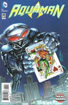 Cover Thumbnail for Aquaman (2011 series) #49 [Neal Adams Cover]
