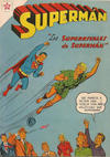 Cover for Supermán (Editorial Novaro, 1952 series) #125
