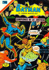 Cover for Batman (Editorial Novaro, 1954 series) #922