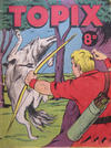 Cover for Topix (Catholic Press Newspaper Co. Ltd., 1954 ? series) #8