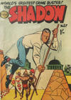 Cover for The Shadow (Frew Publications, 1952 series) #27