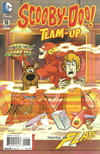 Cover for Scooby-Doo Team-Up (DC, 2014 series) #15 [Direct Sales]