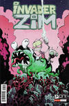 Cover for Invader Zim (Oni Press, 2015 series) #7 [Regular Cover]