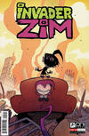 Cover for Invader Zim (Oni Press, 2015 series) #5 [Retail Cover]
