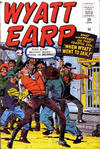 Cover for Wyatt Earp (Marvel, 1955 series) #29 [British]