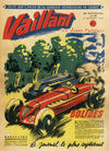 Cover for Vaillant (Éditions Vaillant, 1945 series) #40