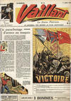 Cover for Vaillant (Éditions Vaillant, 1945 series) #31