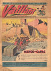 Cover for Vaillant (Éditions Vaillant, 1945 series) #50