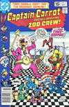Cover for Captain Carrot and His Amazing Zoo Crew! (DC, 1982 series) #8 [Canadian]