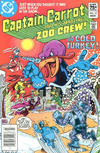 Cover for Captain Carrot and His Amazing Zoo Crew! (DC, 1982 series) #13 [Canadian]