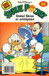 Cover Thumbnail for Skrue Pocket (1984 series) #88 - Onkel Skrue er ertelysten
