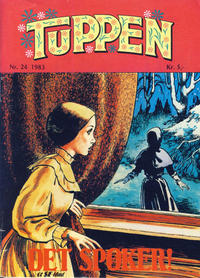Cover Thumbnail for Tuppen (Serieforlaget / Se-Bladene / Stabenfeldt, 1969 series) #24/1983
