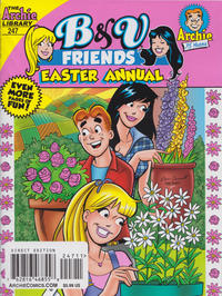 Cover Thumbnail for B&V Friends Double Digest Magazine (Archie, 2011 series) #247