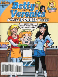 Cover Thumbnail for Betty & Veronica (Jumbo Comics) Double Digest (Archie, 1987 series) #241