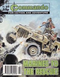 Cover Thumbnail for Commando (D.C. Thomson, 1961 series) #3064