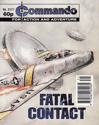 Cover Thumbnail for Commando (D.C. Thomson, 1961 series) #3177