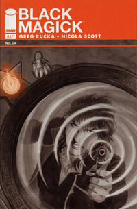 Cover Thumbnail for Black Magick (Image, 2015 series) #4 [Cover A]