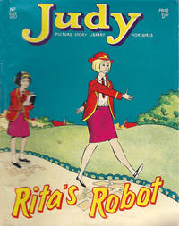 Cover Thumbnail for Judy Picture Story Library for Girls (D.C. Thomson, 1963 series) #15