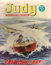 Cover Thumbnail for Judy Picture Story Library for Girls (D.C. Thomson, 1963 series) #67