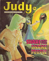Cover Thumbnail for Judy Picture Story Library for Girls (D.C. Thomson, 1963 series) #107