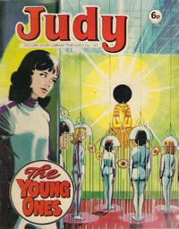 Cover Thumbnail for Judy Picture Story Library for Girls (D.C. Thomson, 1963 series) #125